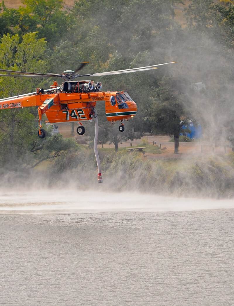 N6962R - Helicopter