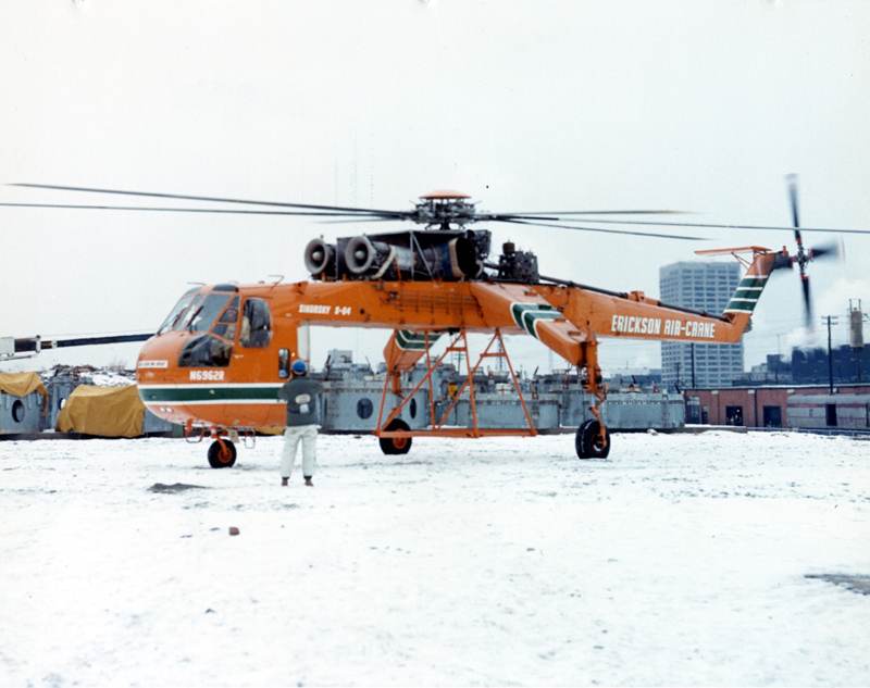 N6962R - Helicopter