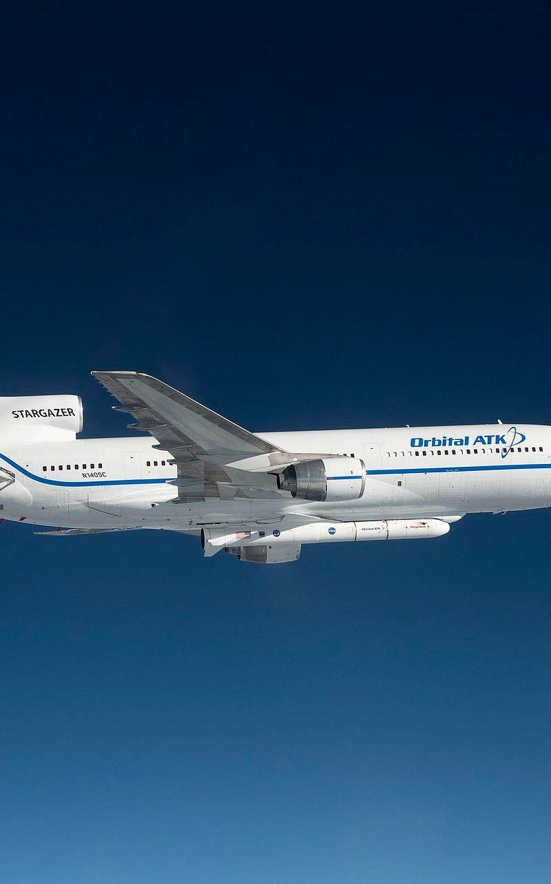 N140SC - Lockheed