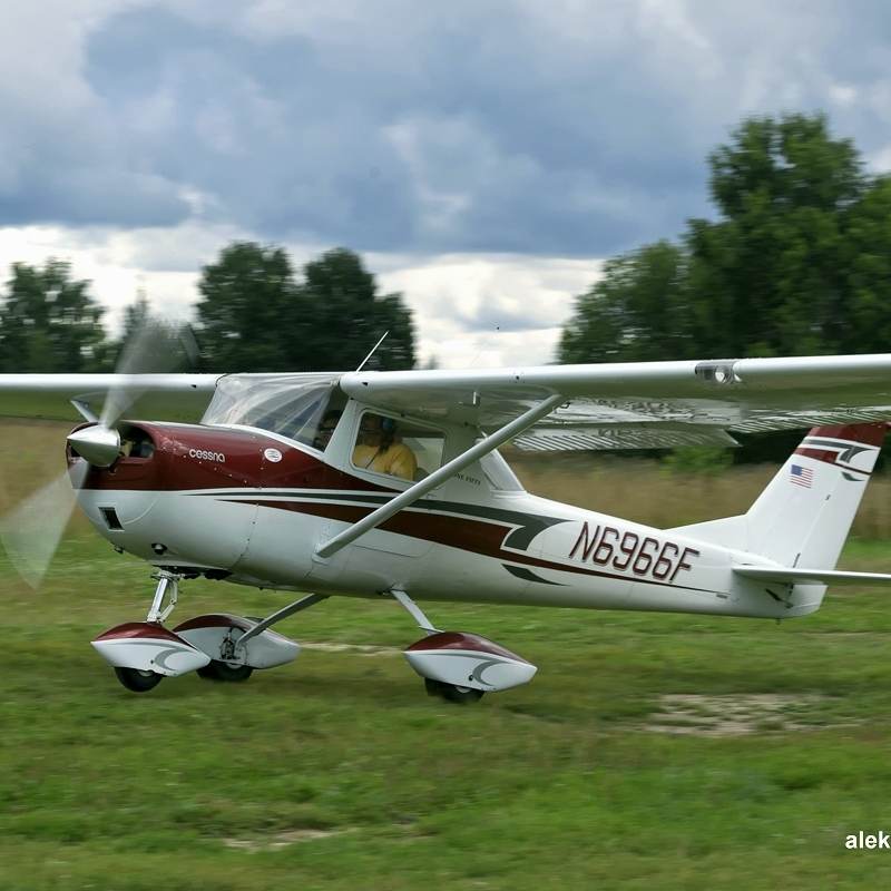 N6966F - Cessna