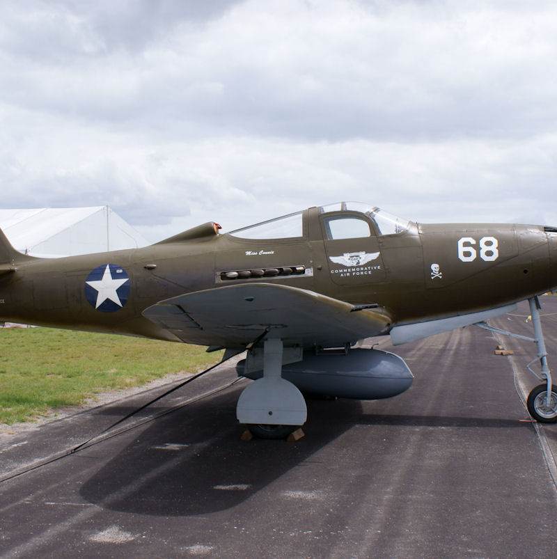  - Single-engine aircraft
