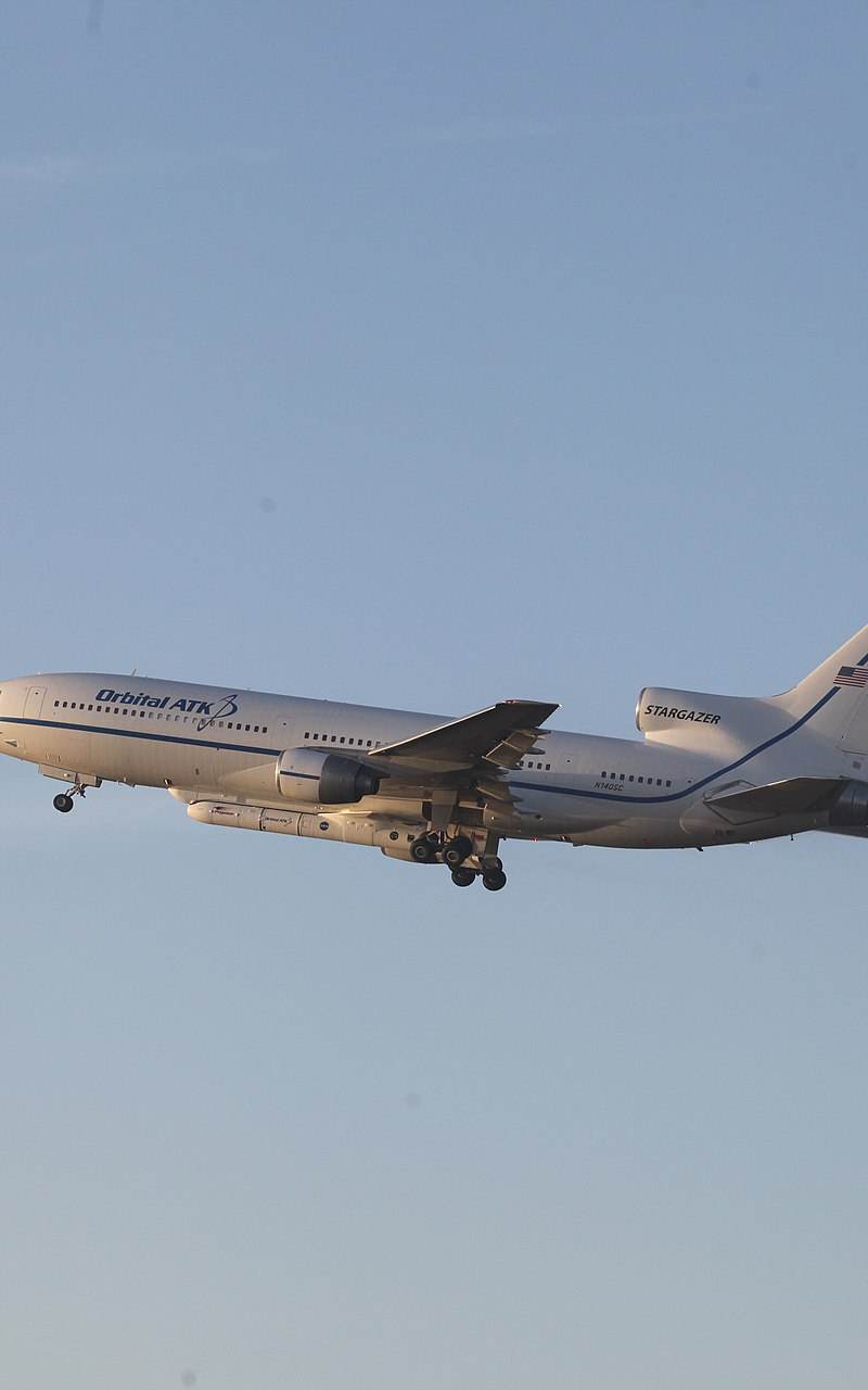 N140SC - Lockheed