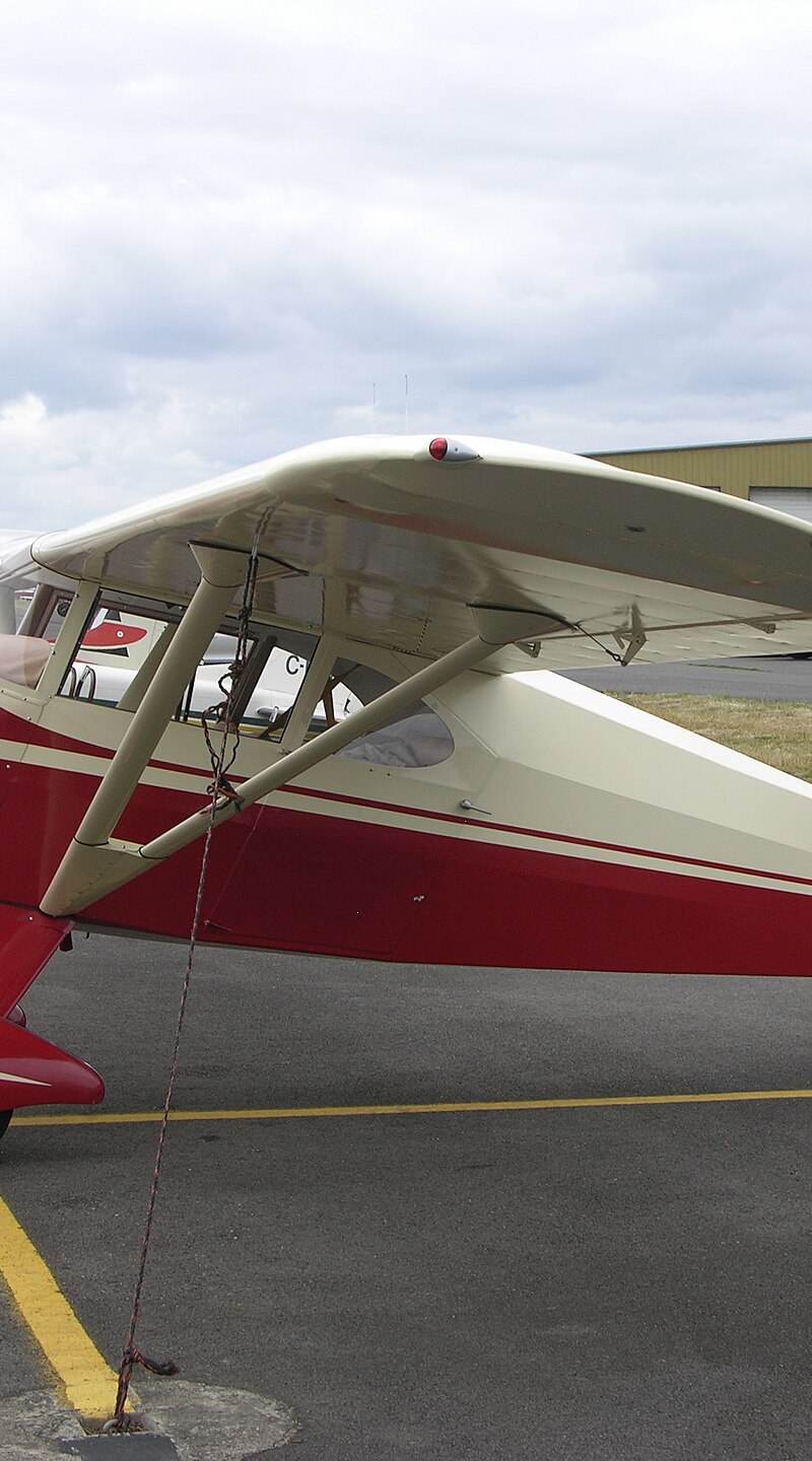 N6972K - Piper