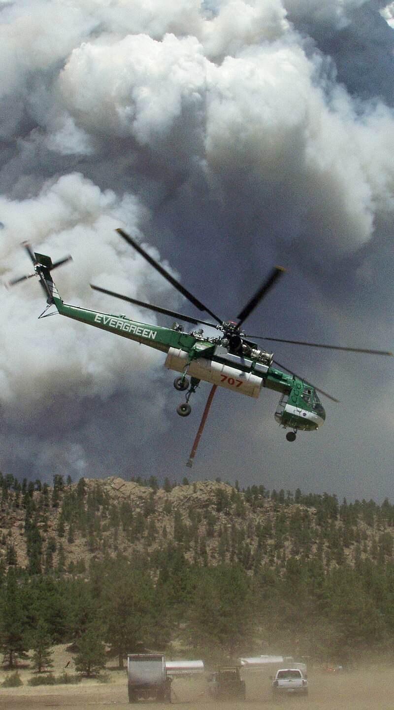 N6979R - Helicopter