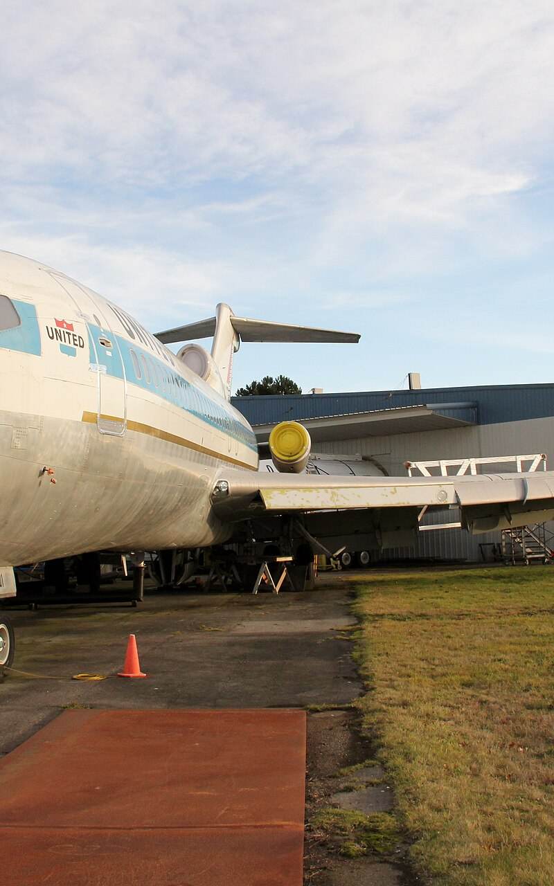 N7001U - Aircraft