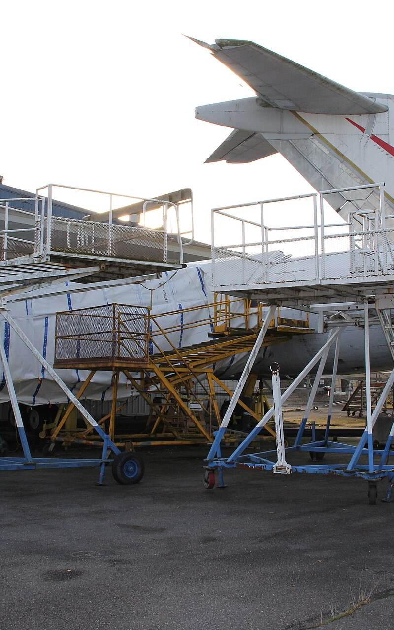  - Aircraft
