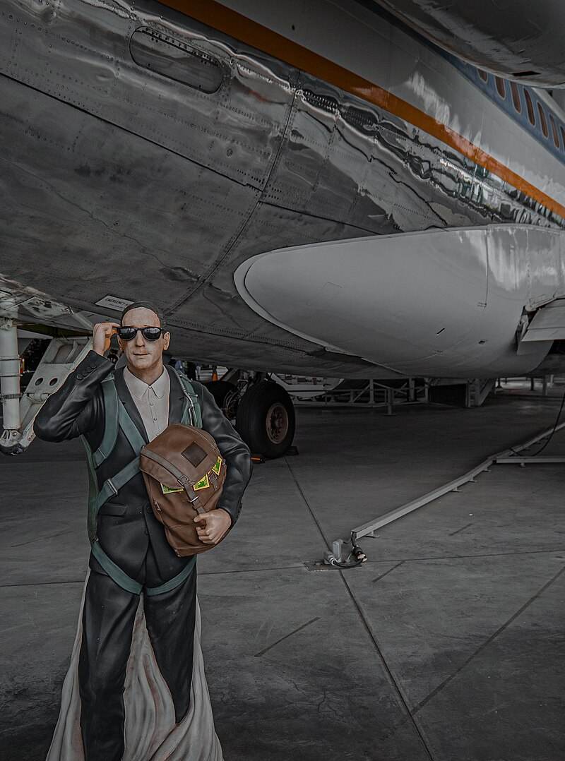  - Aircraft