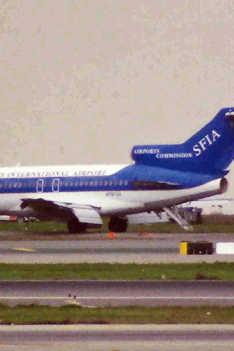 N7002U - Boeing