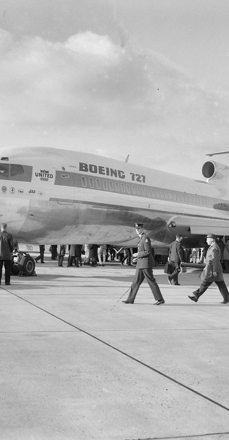 N7003U - Boeing