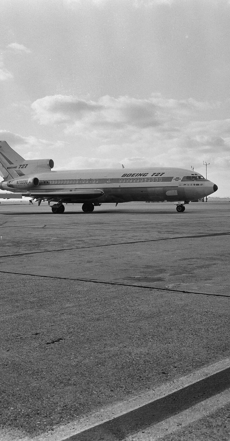 N7003U - Boeing