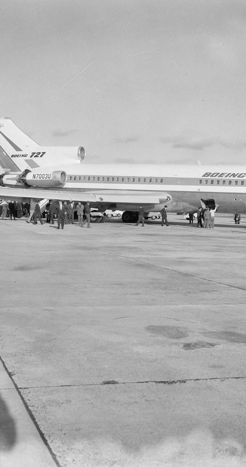 N7003U - Boeing