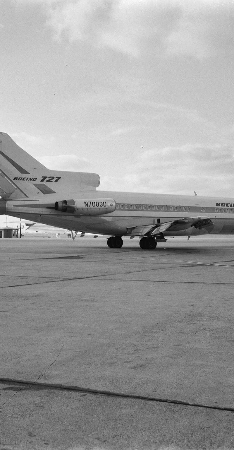 N7003U - Boeing