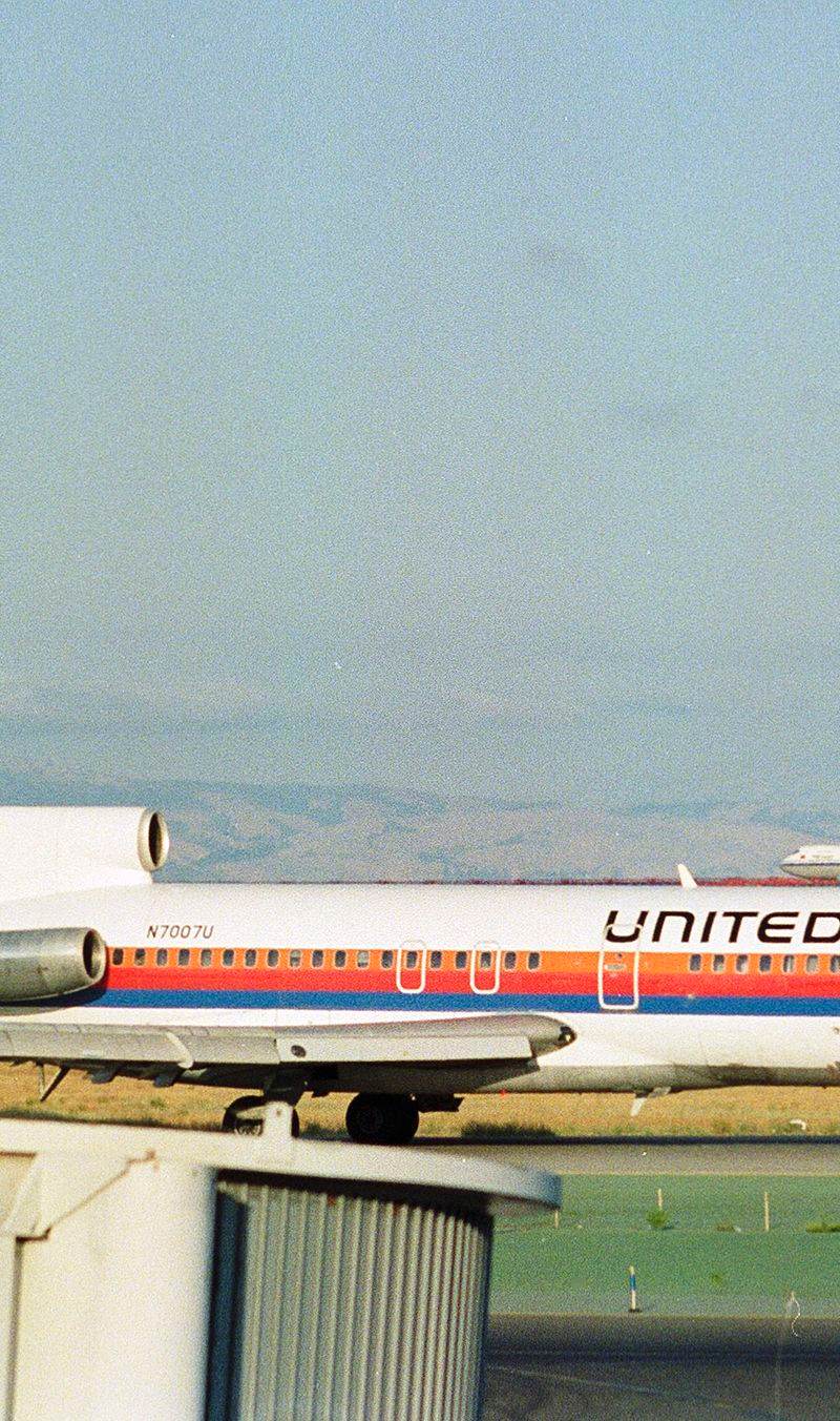 N7007U - Boeing