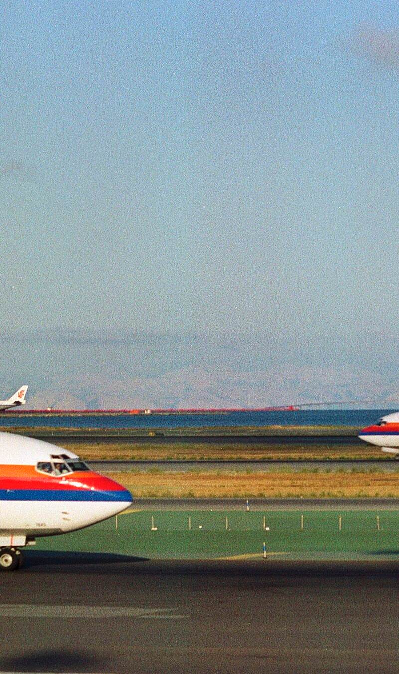 N7007U - Aircraft