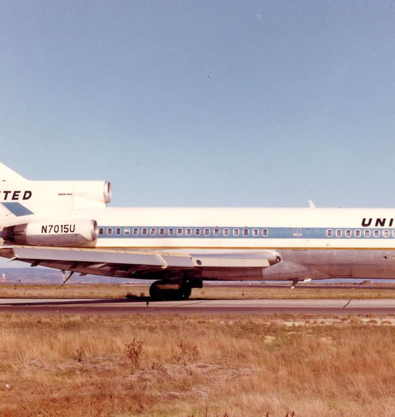 N7015U - Boeing