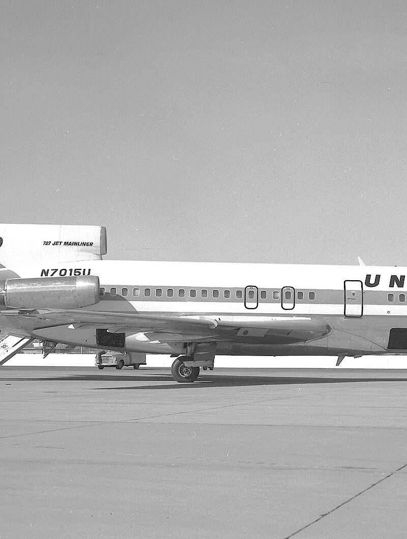 N7015U - Boeing