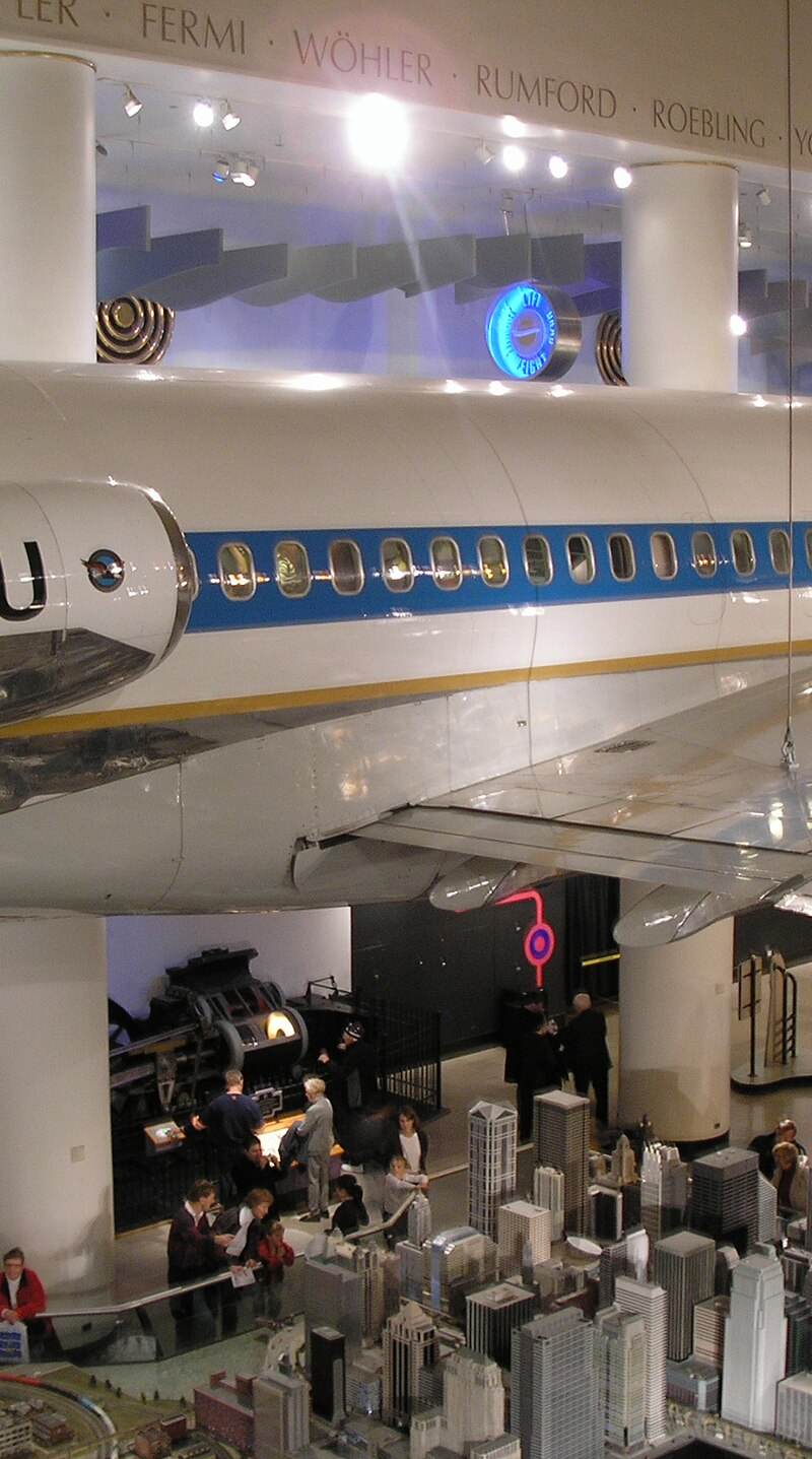  - Boeing
