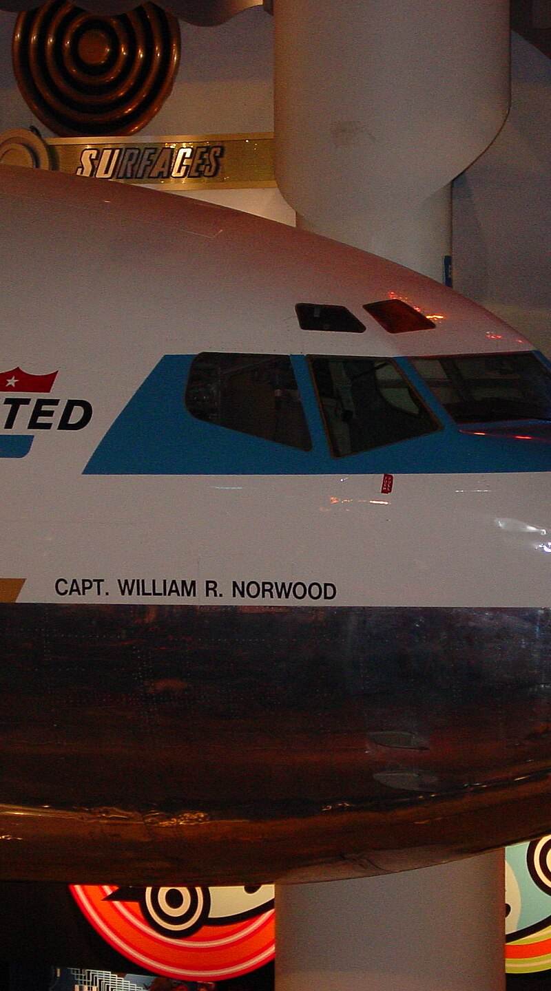 N7017U - Aircraft