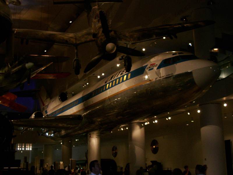 N7017U - Aircraft