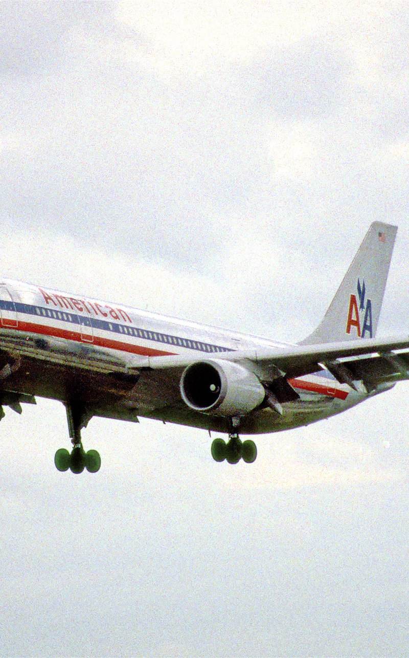 N7055A - Airbus