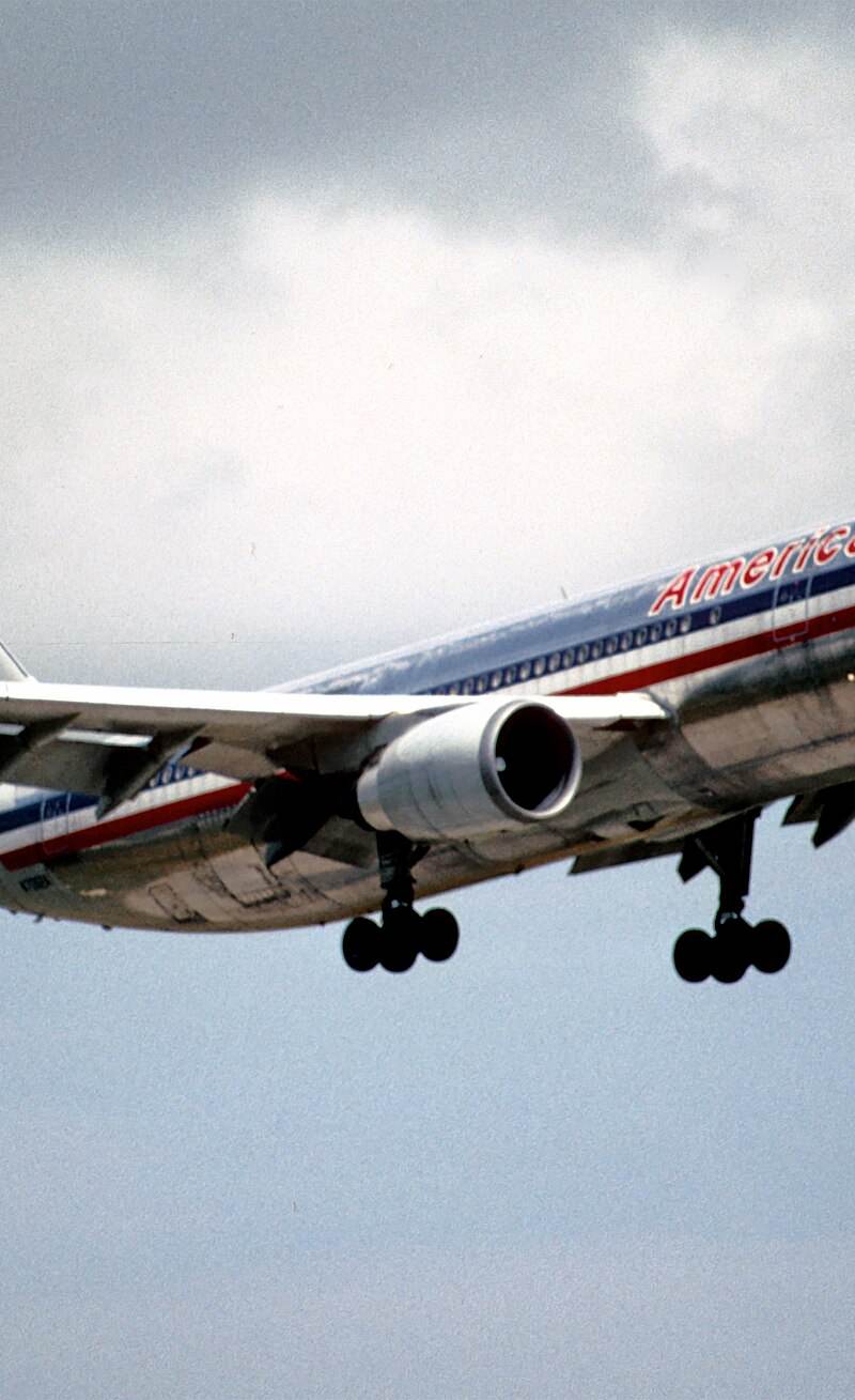 N7062A - Airbus