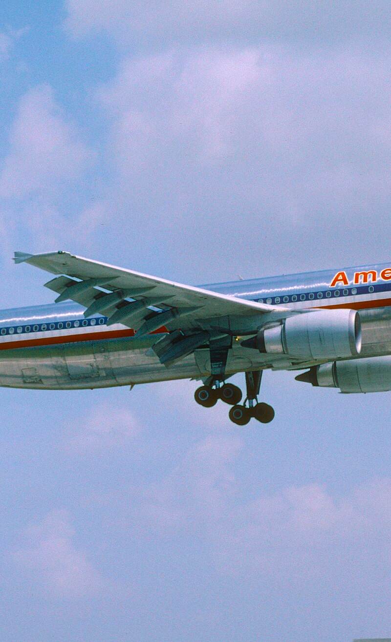 N7062A - Airbus