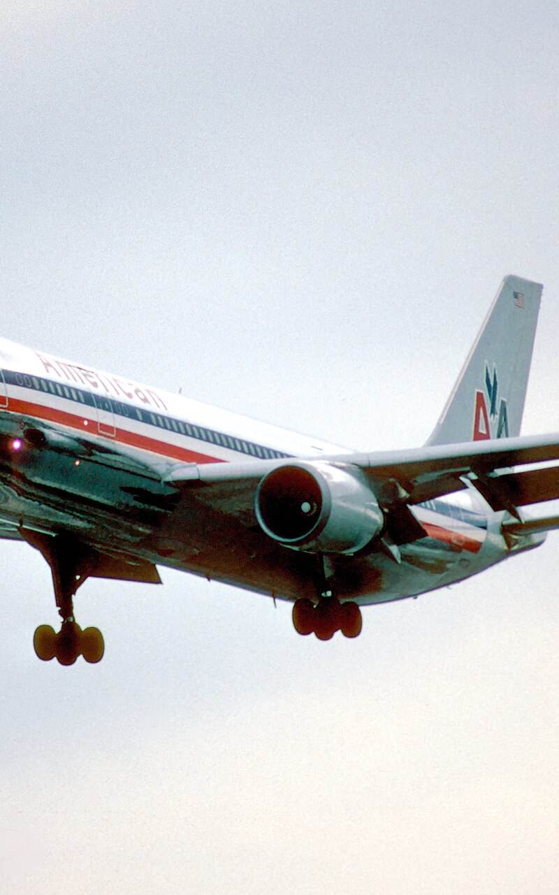 N7076A - Airbus