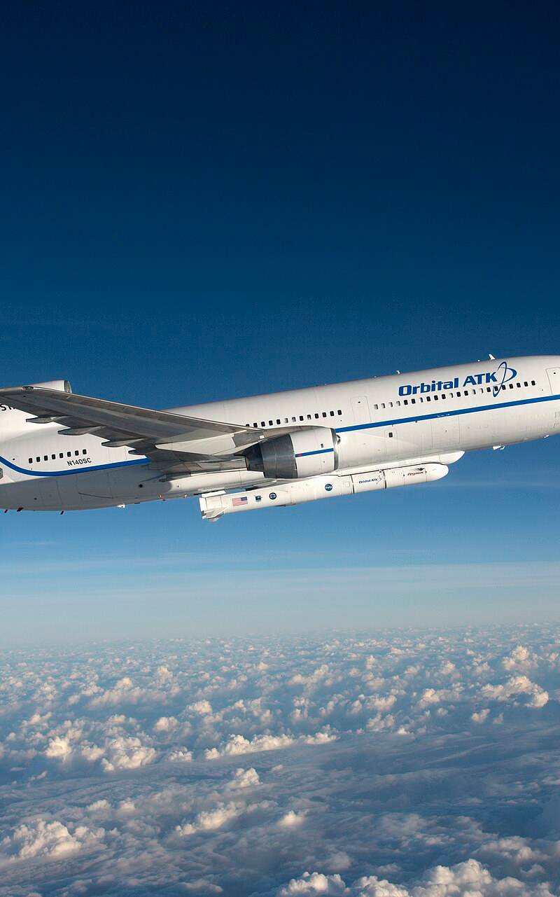 N140SC - Lockheed