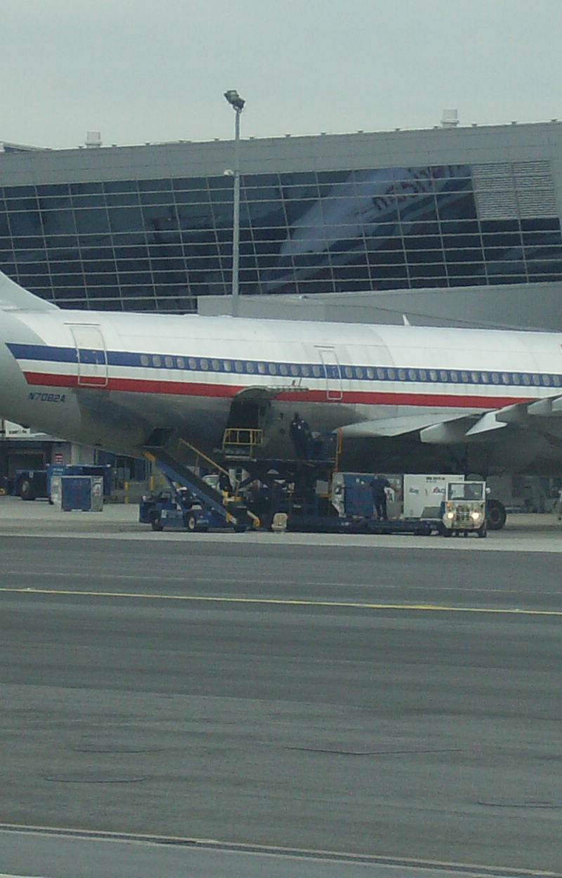 N7082A - Airbus