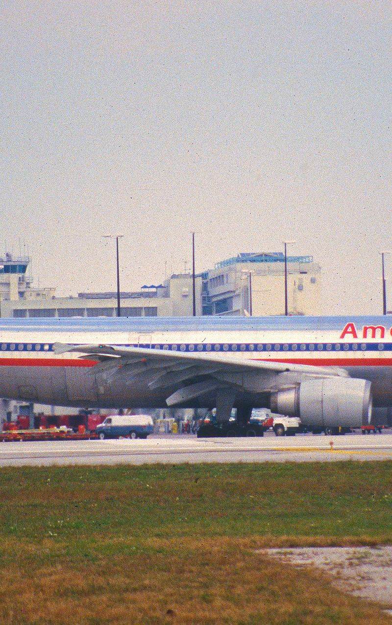 N7083A - Airbus