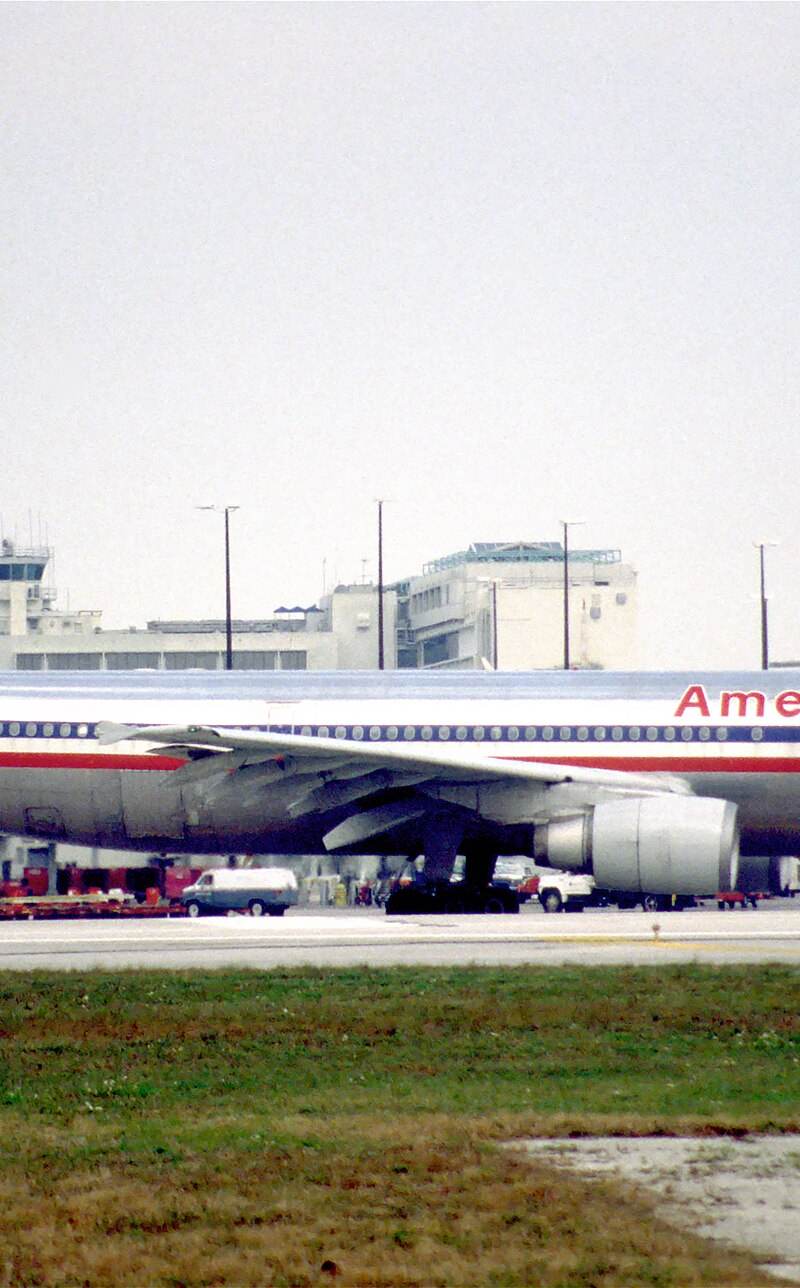 N7083A - Aircraft