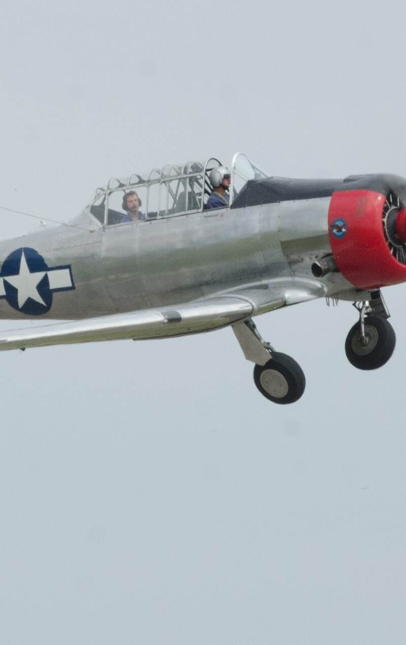 N7083C - Single-engine aircraft