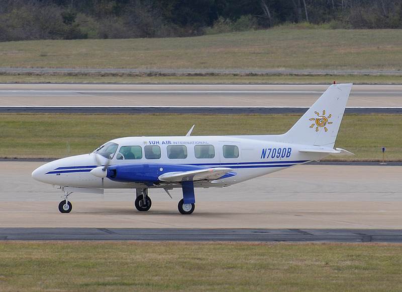 N7090B - Single-engine aircraft