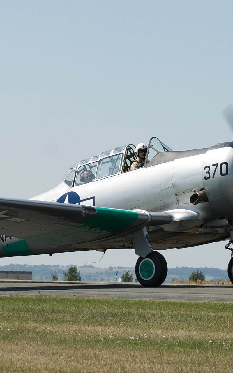 N7090C - Warbird