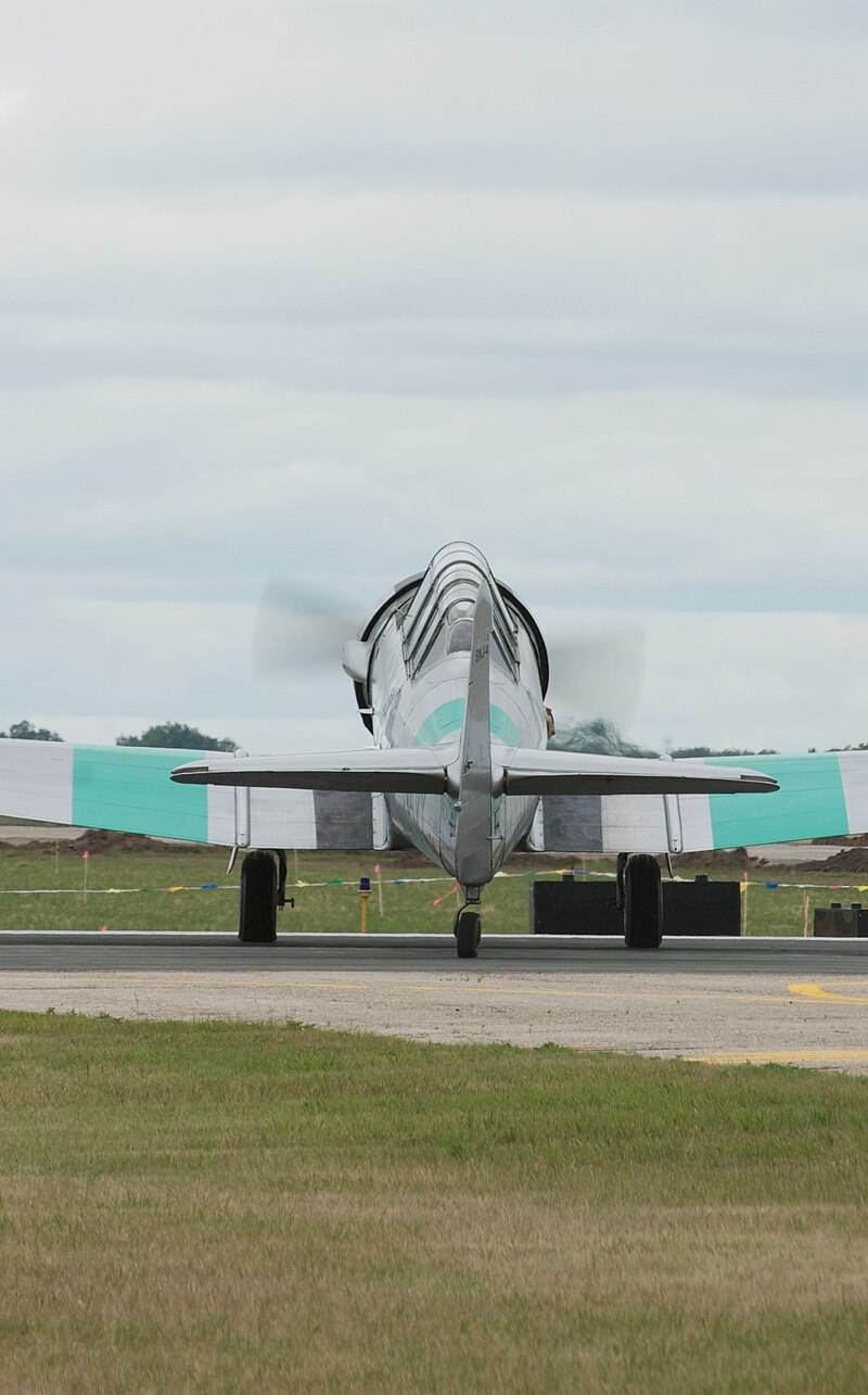 N7090C - Warbird