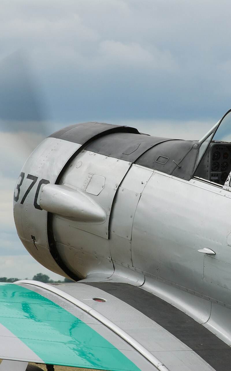 N7090C - Warbird