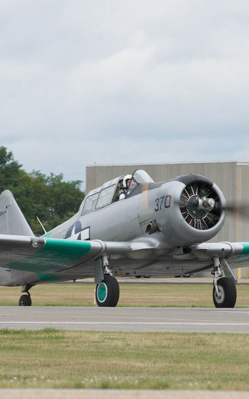 N7090C - Warbird