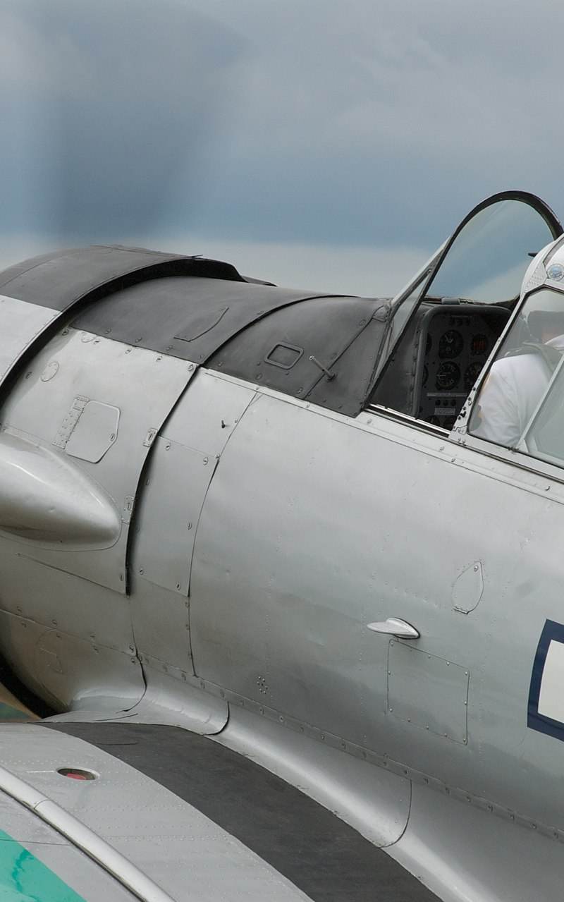 N7090C - Warbird