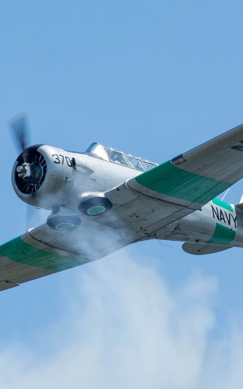 N7090C - Warbird