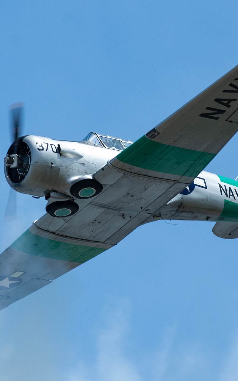 N7090C - Single-engine aircraft