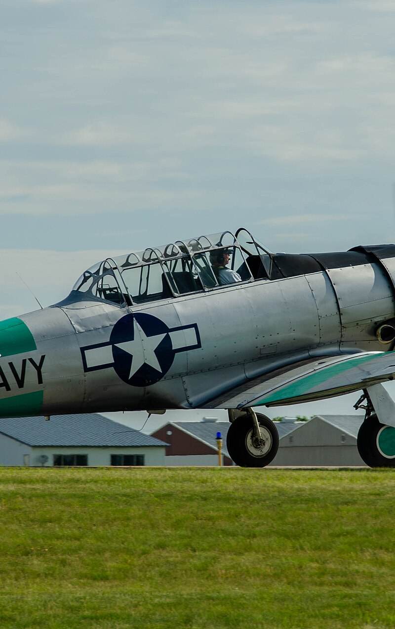 N7090C - Single-engine aircraft