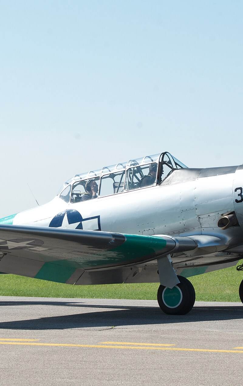 N7090C - Single-engine aircraft