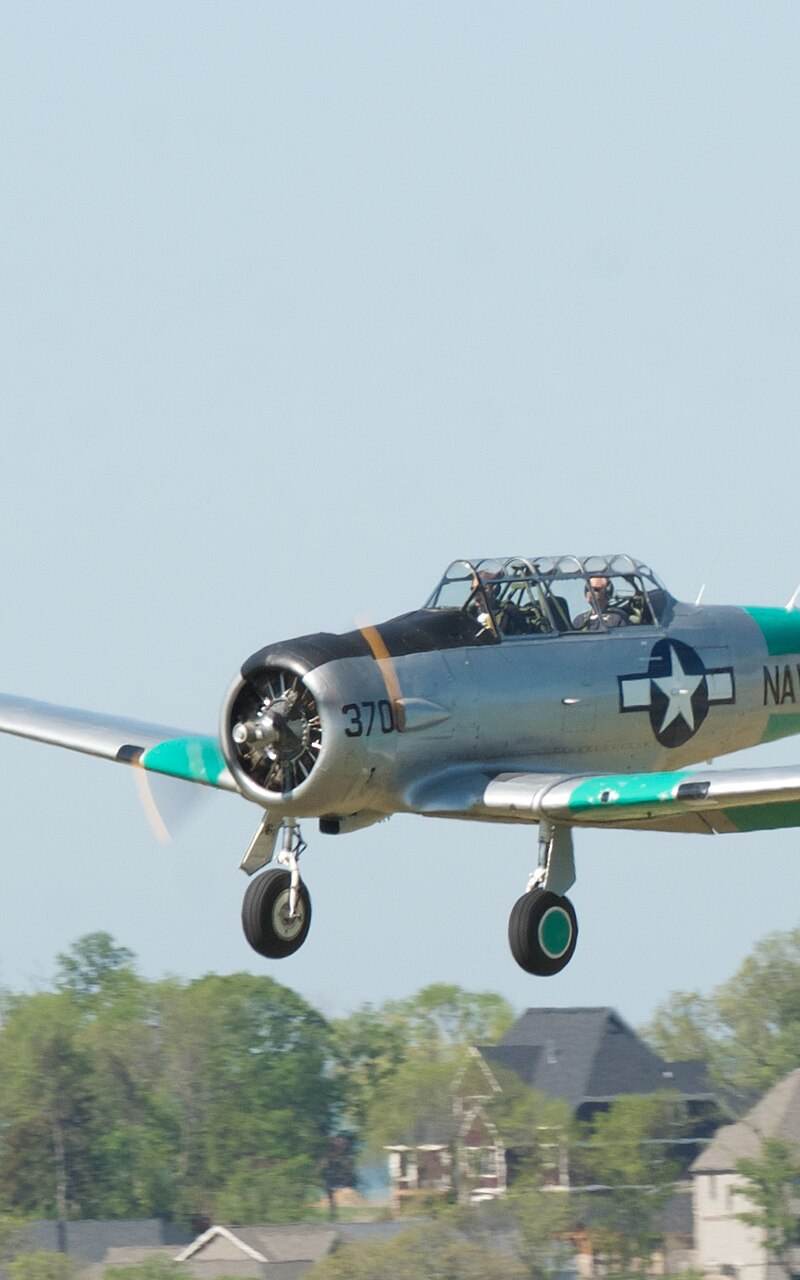 N7090C - Aircraft