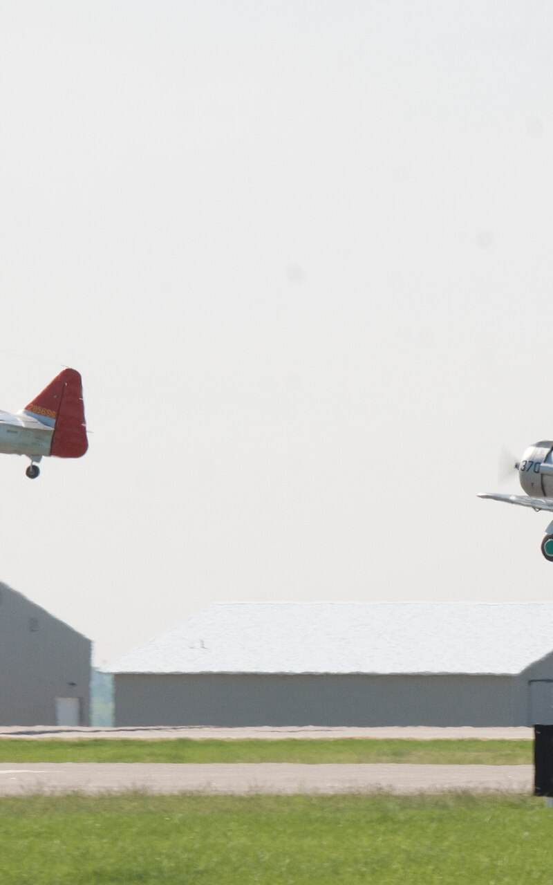 N7090C - Warbird