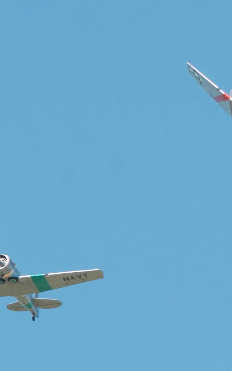 N7090C - Warbird