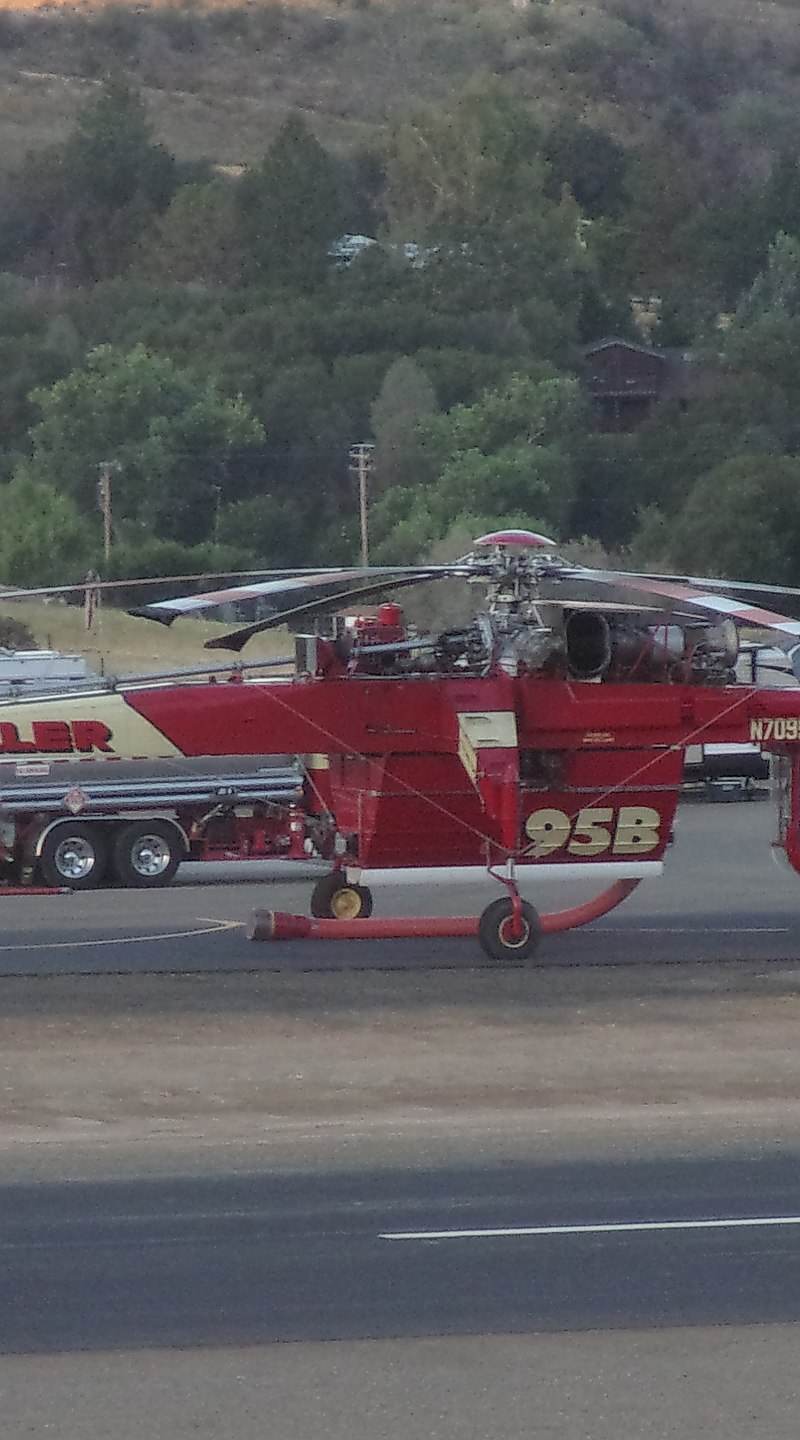 N7095B - Helicopter