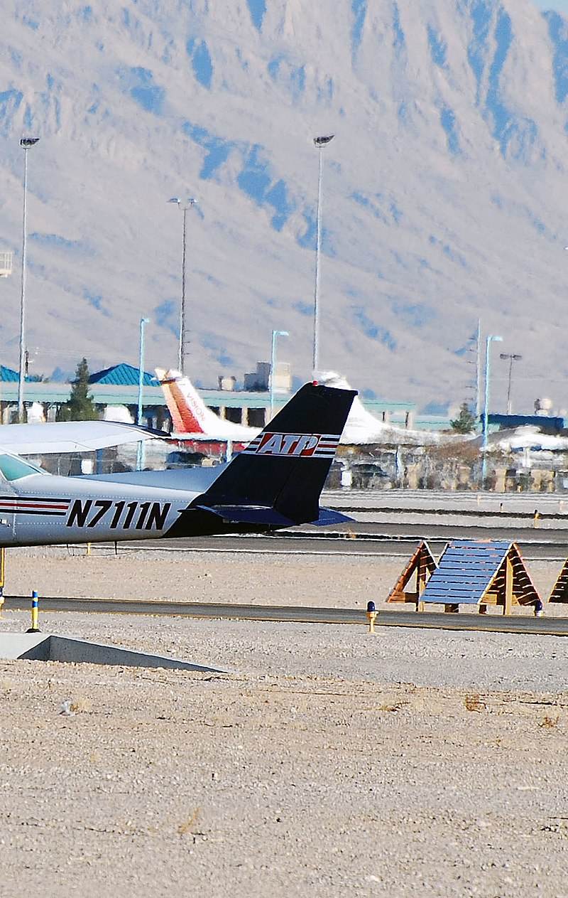 N7111N - Single-engine aircraft