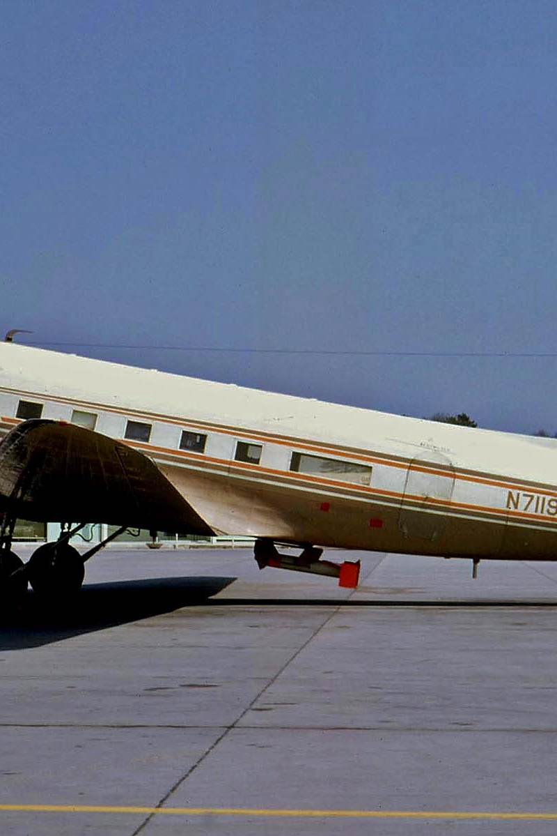 N7119 - Aircraft