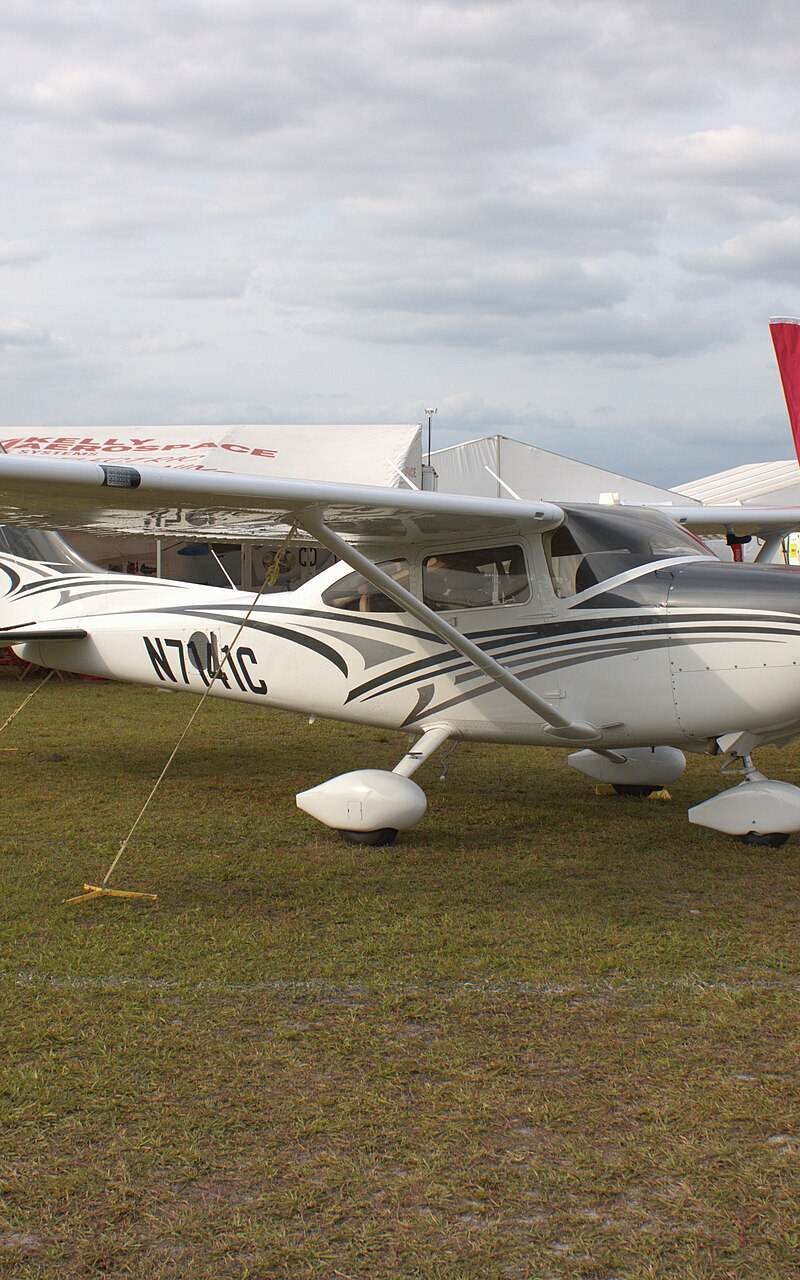 N7141C - Single-engine aircraft
