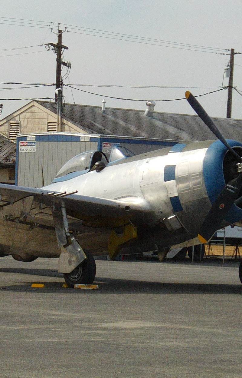  - Warbird